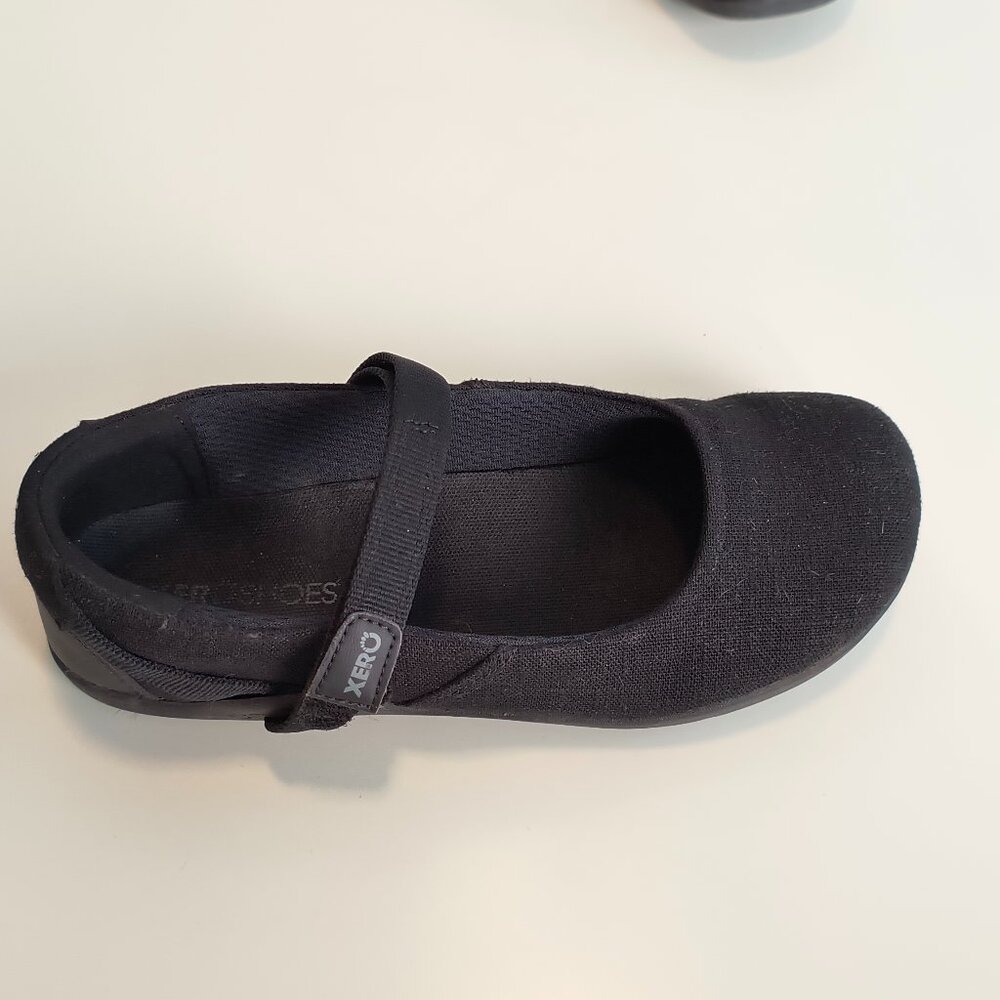 Xero "Cassie" Mary Jane shoes